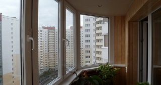 Стеклопакет на лоджию Горячий Ключ цена от 9690 руб. м/п. за 49 часов