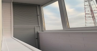 Холодное остекление балкона Горячий Ключ цена от 8160 руб. м/п. за 49 часов