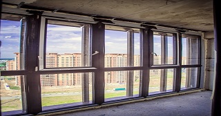 Остекление вторым контуром Горячий Ключ, цена от 2550 руб.