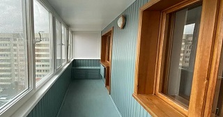 Поставить балкон под ключ Горячий Ключ, цена от 2550 руб.