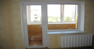 Ремонт балконной двери Горячий Ключ, цена от 969 руб.