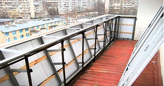Усиление парапета под ключ Горячий Ключ, цена от 3570 руб.